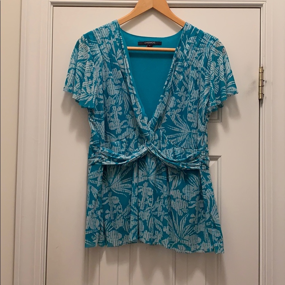 Summer Blouse